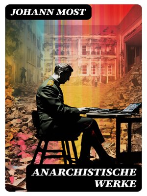 cover image of Anarchistische Werke